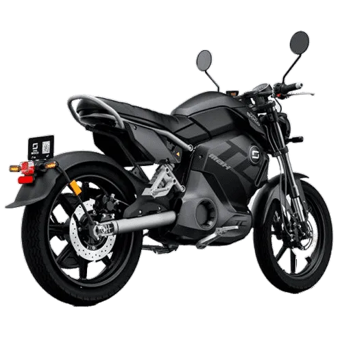 Ducati Super Soco TC Max, Electric Motorcycle, (72 Volts) (2 Seats)