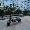 Teverun, Fighter Supreme 7260R 2.0 (2026), Trottinette Électrique (72 Volts) (60Ah) (2x2500 Watts) (2x7500 Watts/Crête) (15000 Watts Total)
