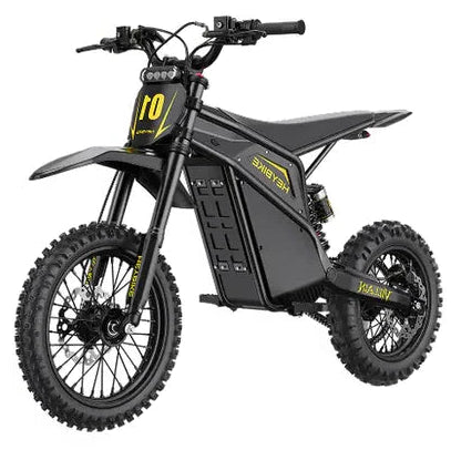 HeyBike, Villain, Motocross Électrique (52 Volts) (26Ah) (2000 Watts) (4160 Watts Crête)