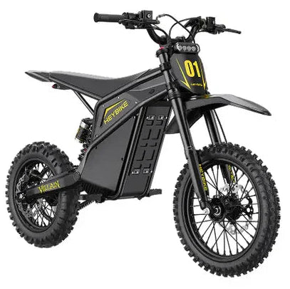 HeyBike, Villain, Motocross Électrique (52 Volts) (26Ah) (4160 Watts)