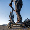 Dualtron, X Limited, Trottinette Électrique (84 Volts) (60Ah) (2x2000 Watts) (2x6000 Watts Crête)