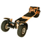 Stern Original, E-Board Électrique (3 Roues) (48 Volts) 15 Ah) (2000 Watts)