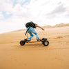 Stern Original, E-Board Électrique (3 Roues) (48 Volts) 15 Ah) (2000 Watts)