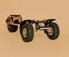 Stern Original, E-Board Électrique (3 Roues) (48 Volts) 15 Ah) (2000 Watts)