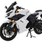 EM2, Electric Motorcycle (72 Volts) (500 Watts) (2 Seats) White