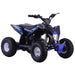 Rocket Quad Électrique Au Lithium (48 Volts) (1300 Watts) (6 Ans +) Bleu Quads Et Vtt Électriques