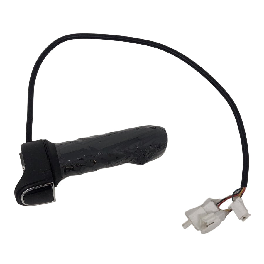 Accélérateur, indicateur du niveau de charge de la batterie et interrupteur de phares, pour Venom E-Madix (1300 Watts) (48 Volts)