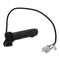 Accelerator, battery level indicator and headlight switch, for Venom E-Madix (1300 Watts) (48 Volts)