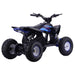 Rocket Quad Électrique Au Lithium (48 Volts) (1300 Watts) (6 Ans +) Bleu Quads Et Vtt Électriques