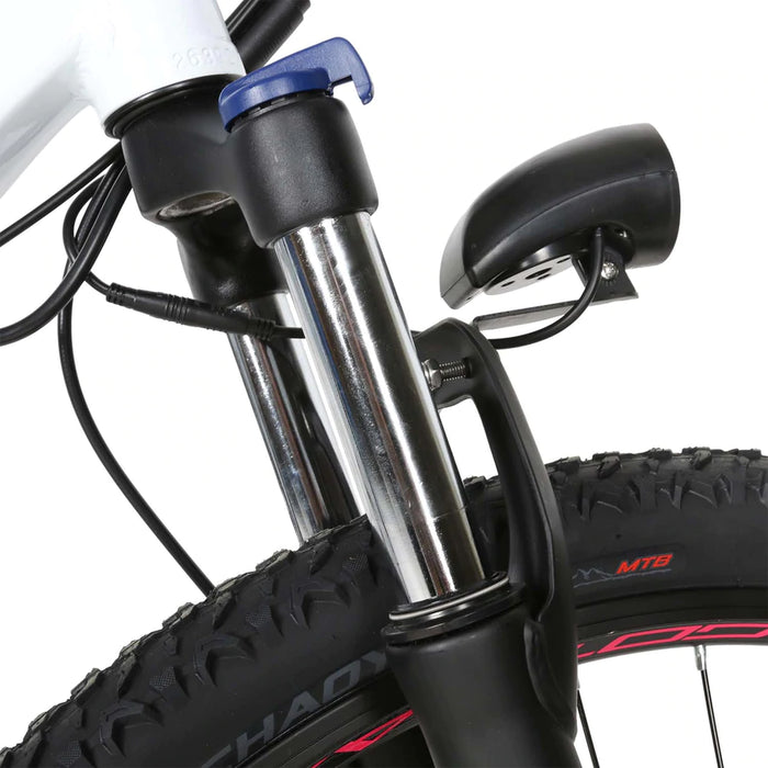 Go Trax, EBE3, Vélo Électrique (48 Volts) (500 Watts)