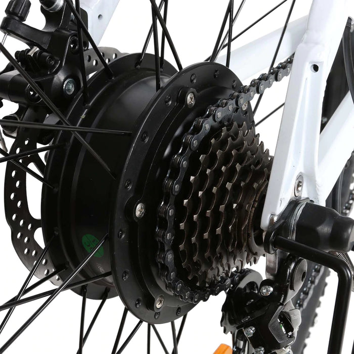 Go Trax, EBE3, Vélo Électrique (48 Volts) (500 Watts)