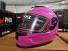 Casque PHX Cyclone (Pure, Gloss Pink) (Enfant)