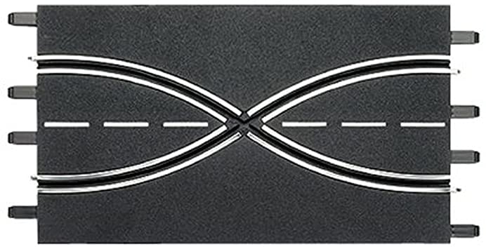 Carrera Digital 124/132/Evolution Changements de Voie / de piste (2)