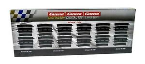 Carrera Digital 124/132/Evolution Virage 4/15° (12)