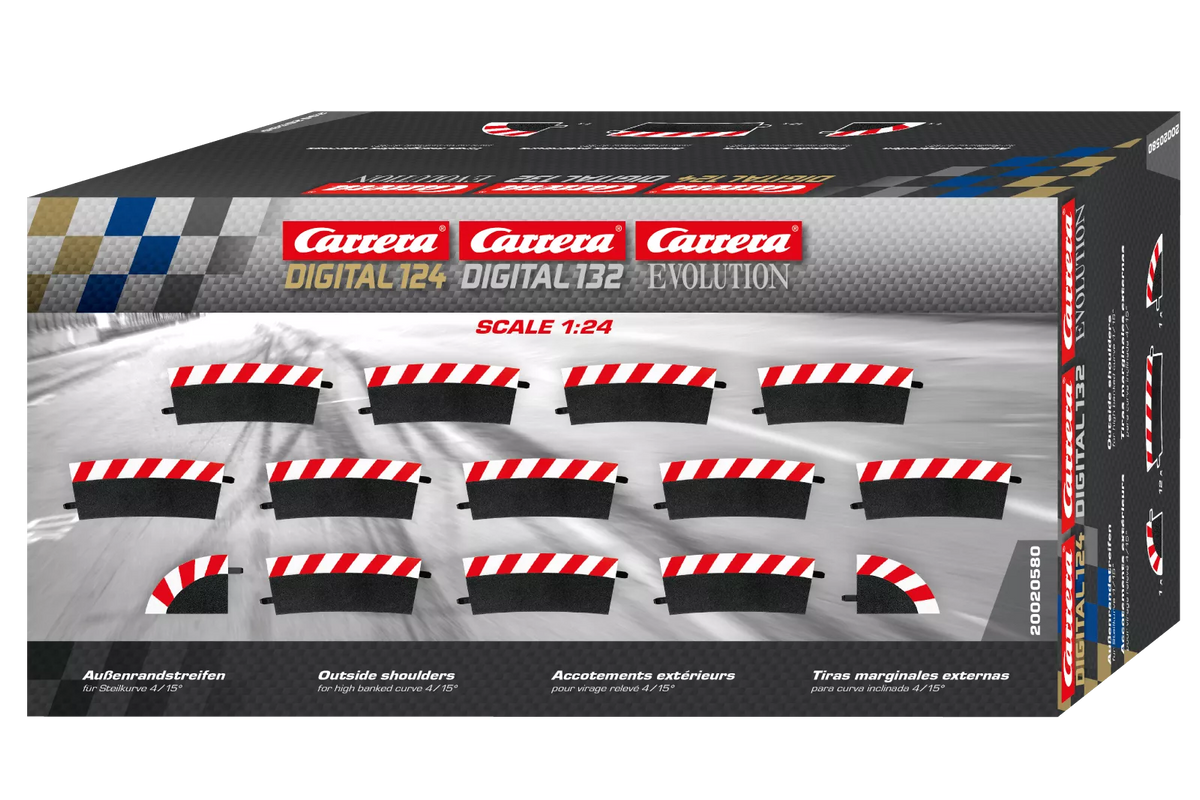 Carrera Engstelle 20516 für Digital 124/132 Rennbahnen Carrera Engstelle 20516 für Digital 124/132 Rennbahnen