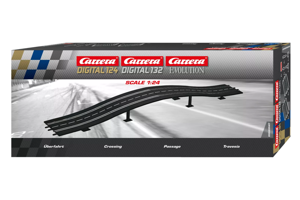 Carrera Digital 124/132/Evolution, Passage (4)