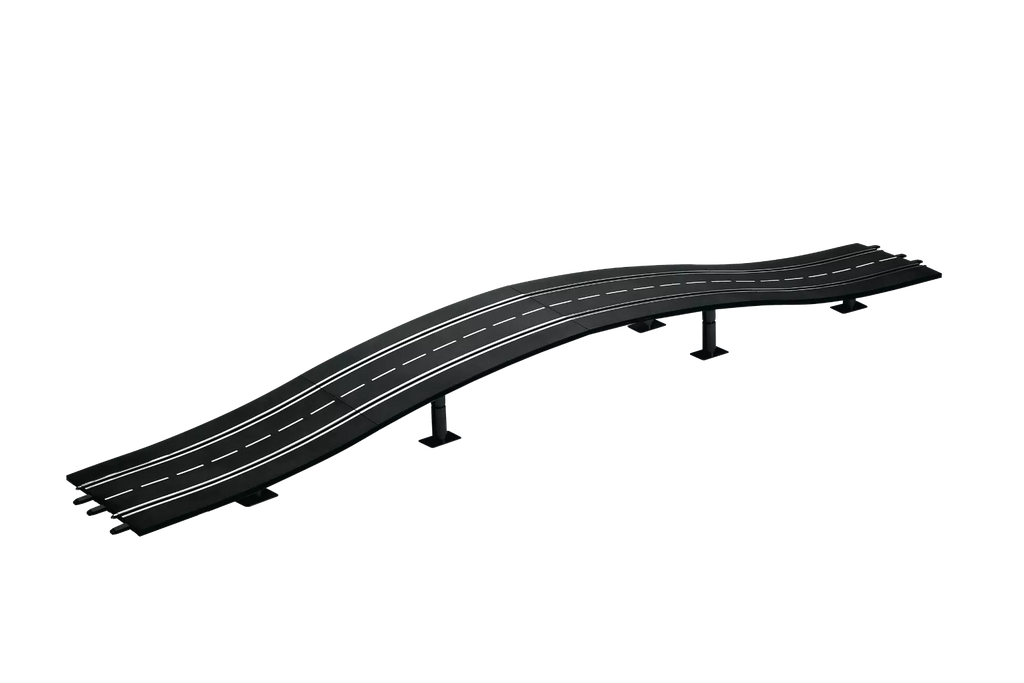 Carrera Digital 124/132/Evolution, Passage (4)