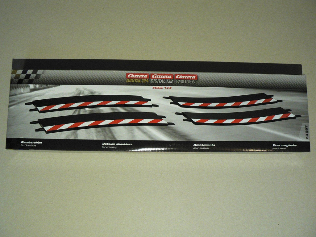 Carrera Digital 124/132/Evolution, Passage Borders (4) 