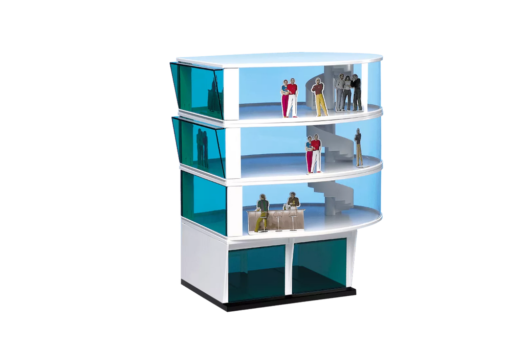 Carrera Digital 124/132/Evolution, Press Tour 