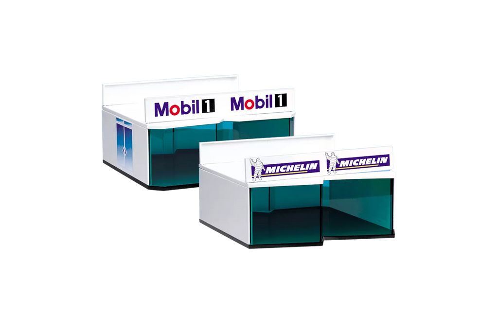 Carrera Digital 124/132/Evolution, Étage VIP