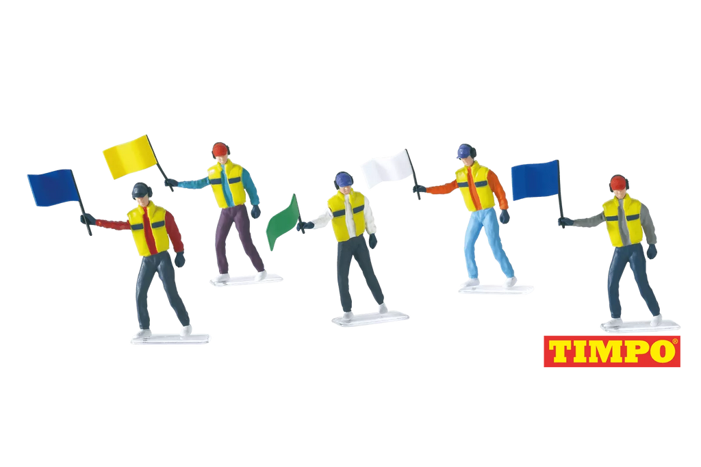 Carrera Digital 124/132/Evolution, Track Marshals 