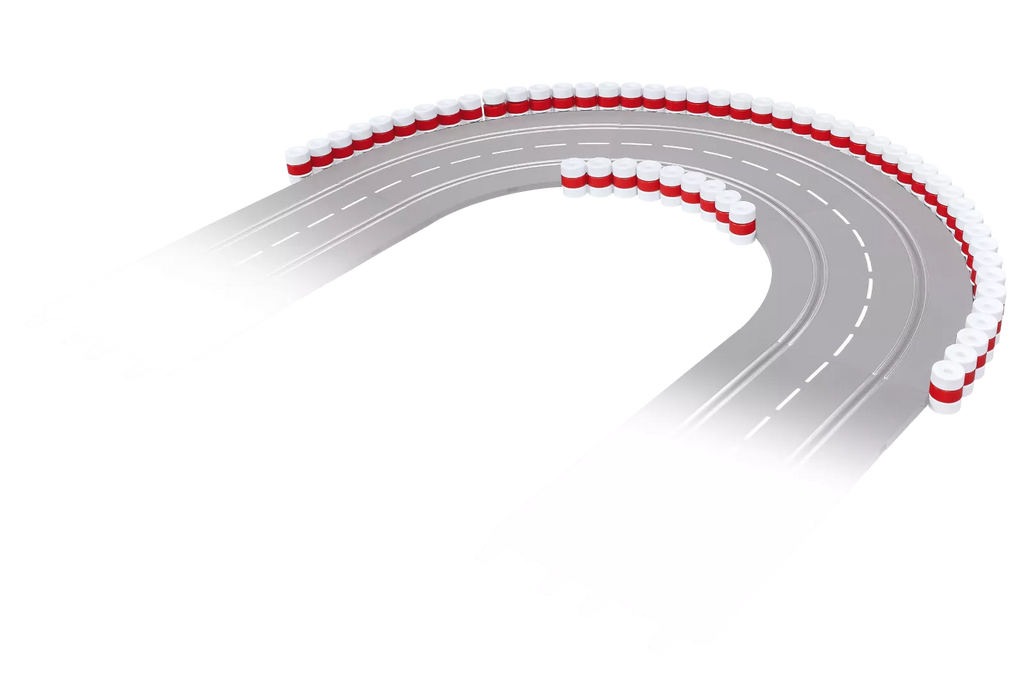 Carrera Digital 124/132/Evolution, Tire Stack 