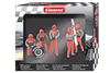 Carrera Digital 124/132/Evolution, ''Carrera Crew'' Mechanic Character Game Red 
