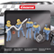 Carrera Digital 124/132/Evolution, Jeu De Personnages Mécaniciens, Bleu