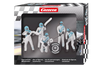 Carrera Digital 124/132/Evolution, Mechanic Character Game, Silver