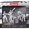 Carrera Digital 124/132/Evolution, Jeu De Personnages Mécaniciens, Argent