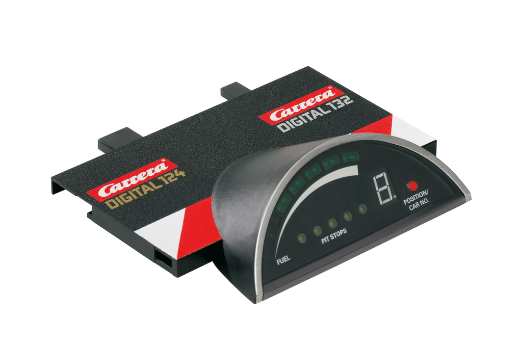 Carrera Digital 124/132, Cockpit 