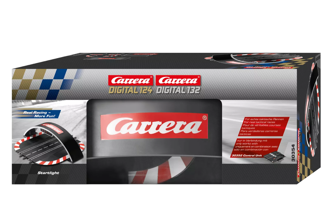 Carrera Digital 124/132, Starting Lights 