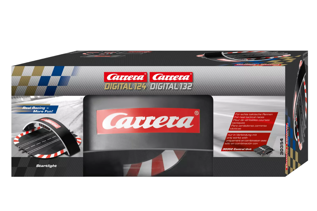 Carrera Digital 132 / Carrera Digital 124 - 20030354 - Véhicule Miniature et Circuit - Pièce Détachée - Rampes de Feux de Départ | Rakuten Carrera Digital 132 / Carrera Digital 124 - 20030354 - Véhicule Miniature et Circuit - Pièce Détachée - Rampes de Feux de Départ | Rakuten