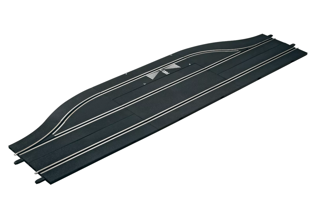 Carrera Digital 124/132, Ligne Des Puits