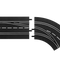 Carrera Digital 124/132, Right Turn With Lane Change From Outside To Inside (2) 