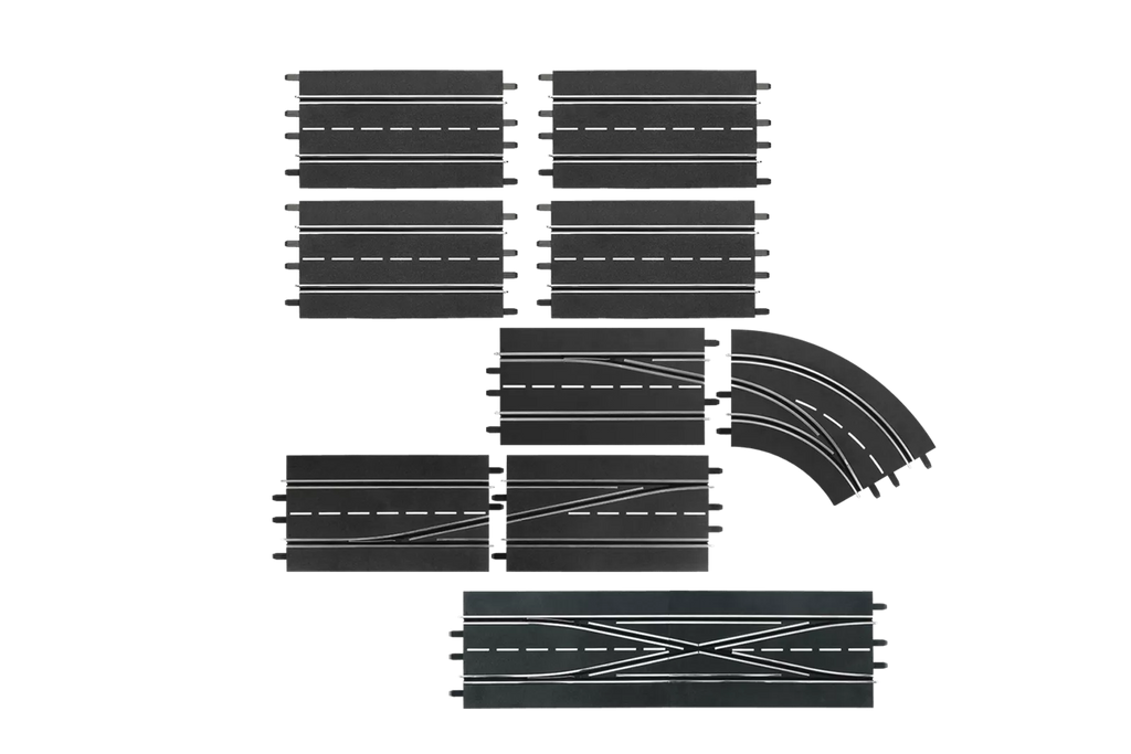 Carrera Digital 124/132, Digital Expansion Kit (10)