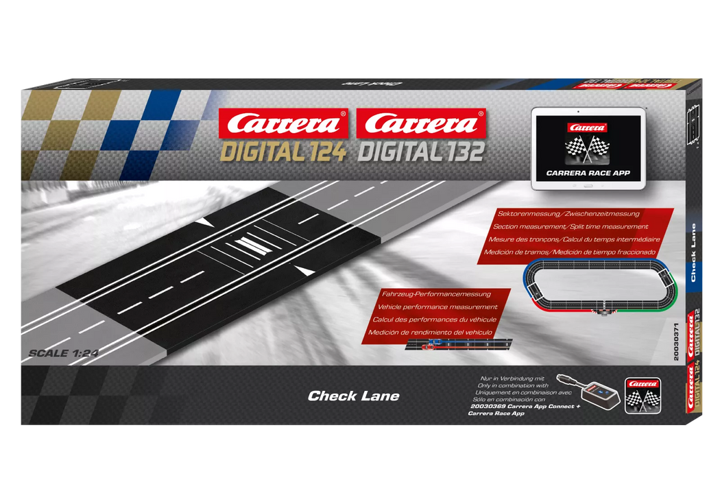 Carrera Digital 124/132, Control Lane 