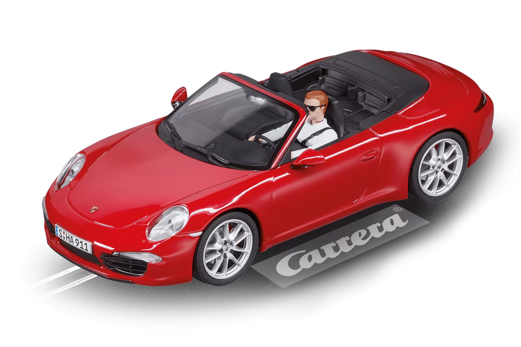 Carrera Digital 132, Porsche 911 Carrera S Cabriolet