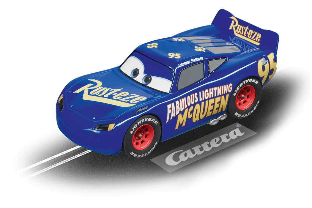 Carrera Digital 132, Disney. Pixar Cars - Fabulous Lightning McQueen