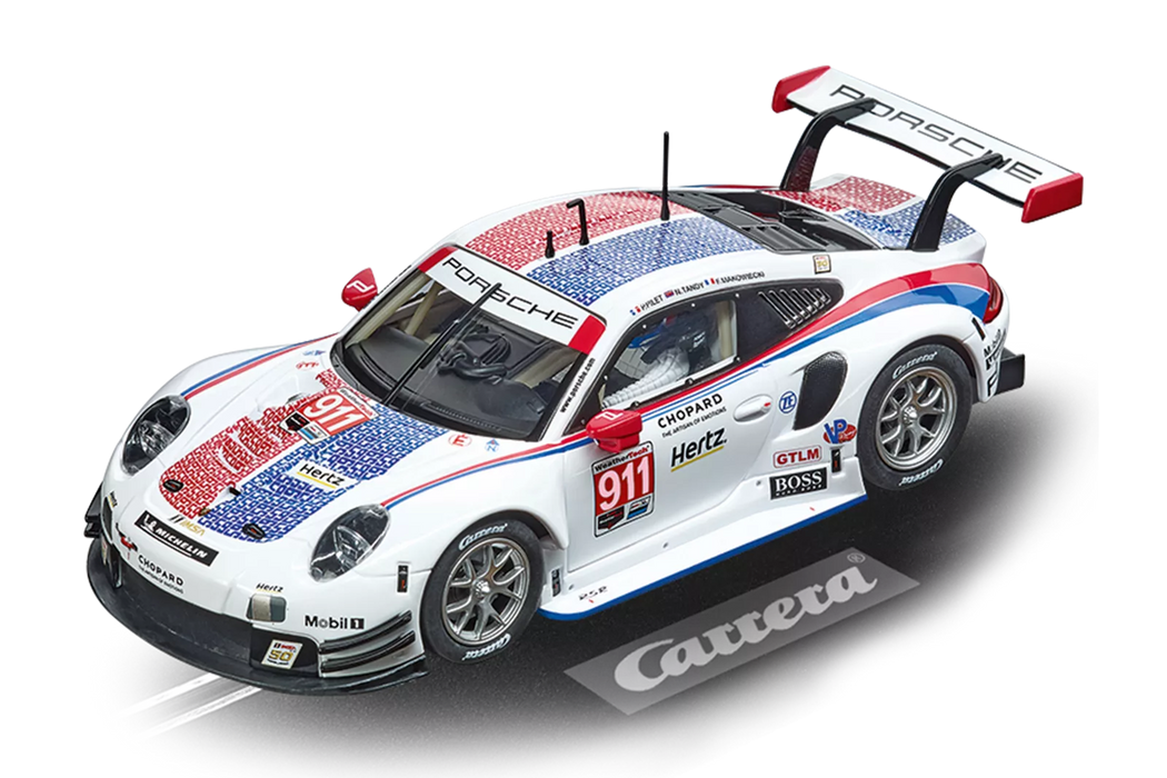 Carrera Digital 132, Porsche 911 RSR "Porsche GT Team, #911"