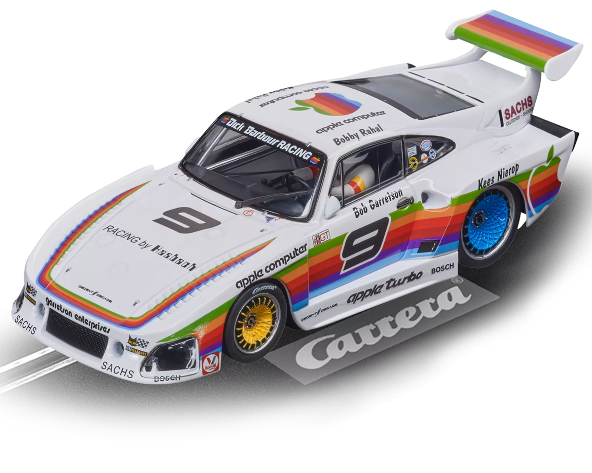 Carrera Digital 132 Porsche Kremer 935 K3