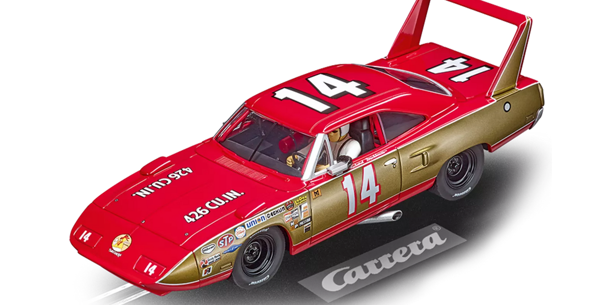 Carrera clearance plymouth superbird