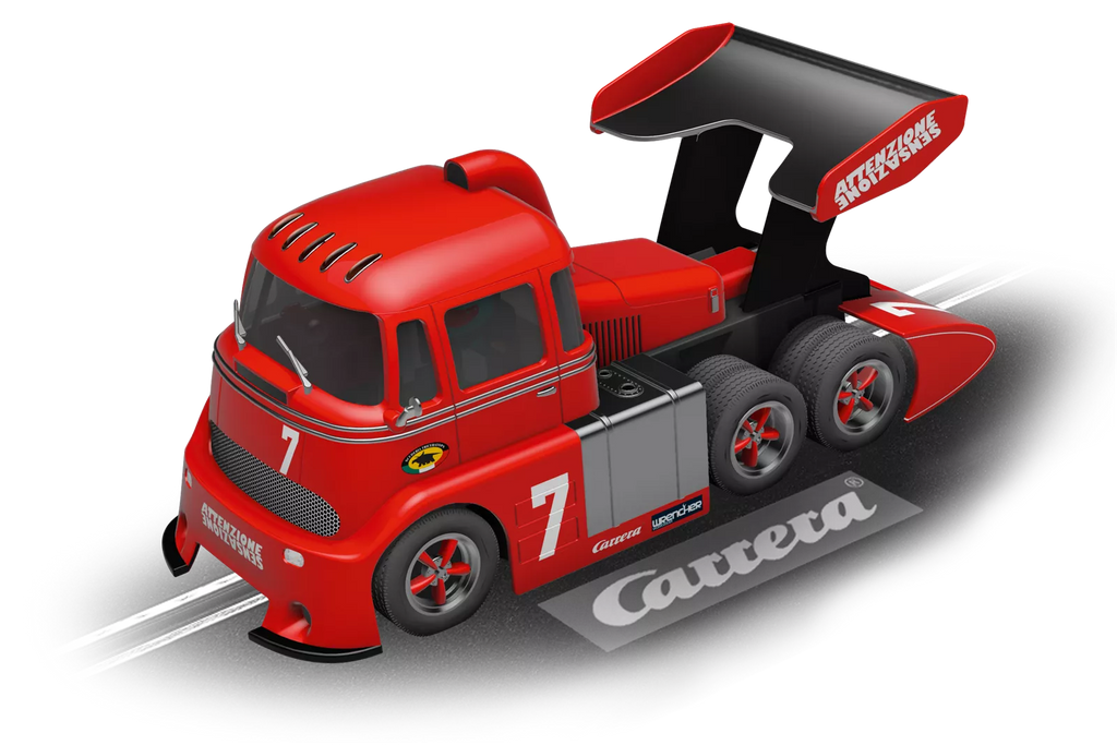 Carrera Digital 132, Carrera Race Truck "No.7"