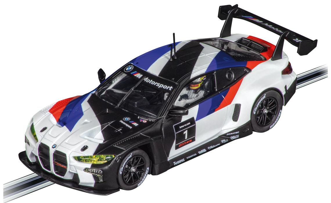 Carrera Digital 132, BMW M4 GT3 "BMW M Motorsport, No.1", 2021