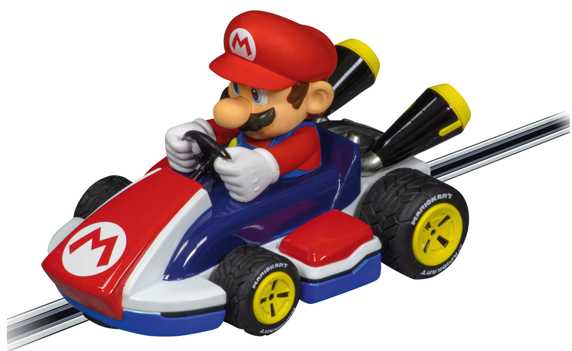 Carrera Digital 132, Mario Kart Véhicule « Mario »