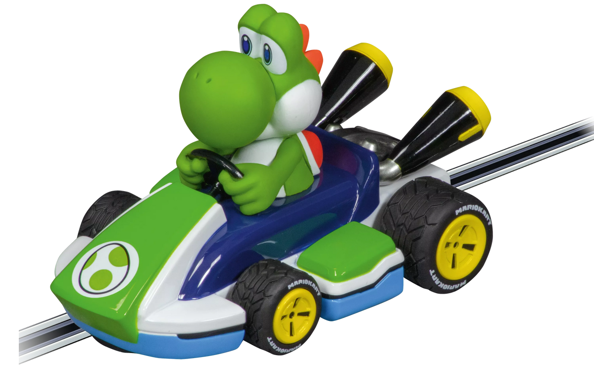 Carrera Digital 132 Mario Kart Mario - 20031060 - JJMstore