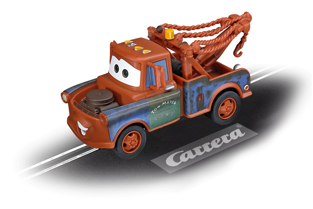 Carrera GO, Disney Cars-Mater