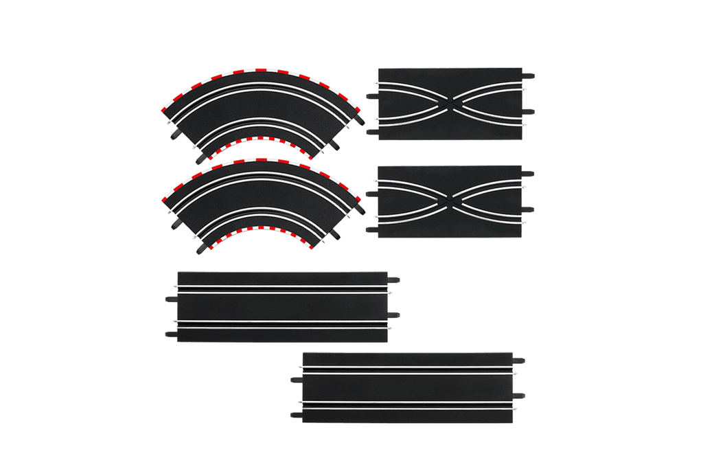 Carrera GO, Expansion Set 1
