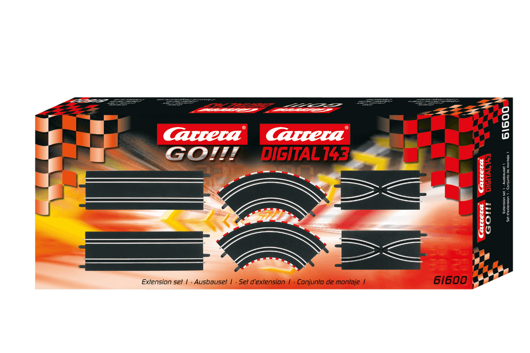 Carrera GO, Expansion Set 1