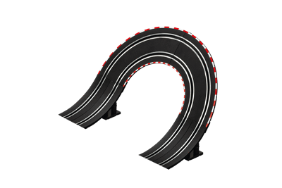 Carrera Go Mario Kart Mach 8 Piste De Course